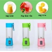 Ảnh của Máy xay trái cây, máy xay sinh tố mini xách tay cổng sạc USB