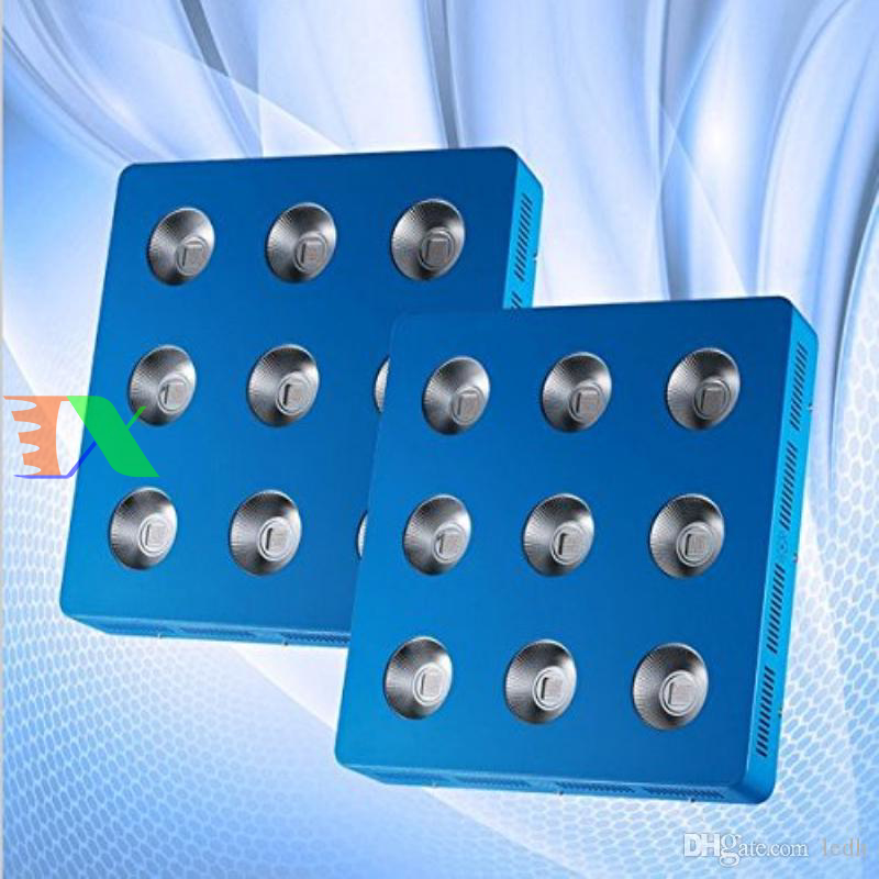 Đèn Led trồng cây trong nhà đủ phổ COB-6