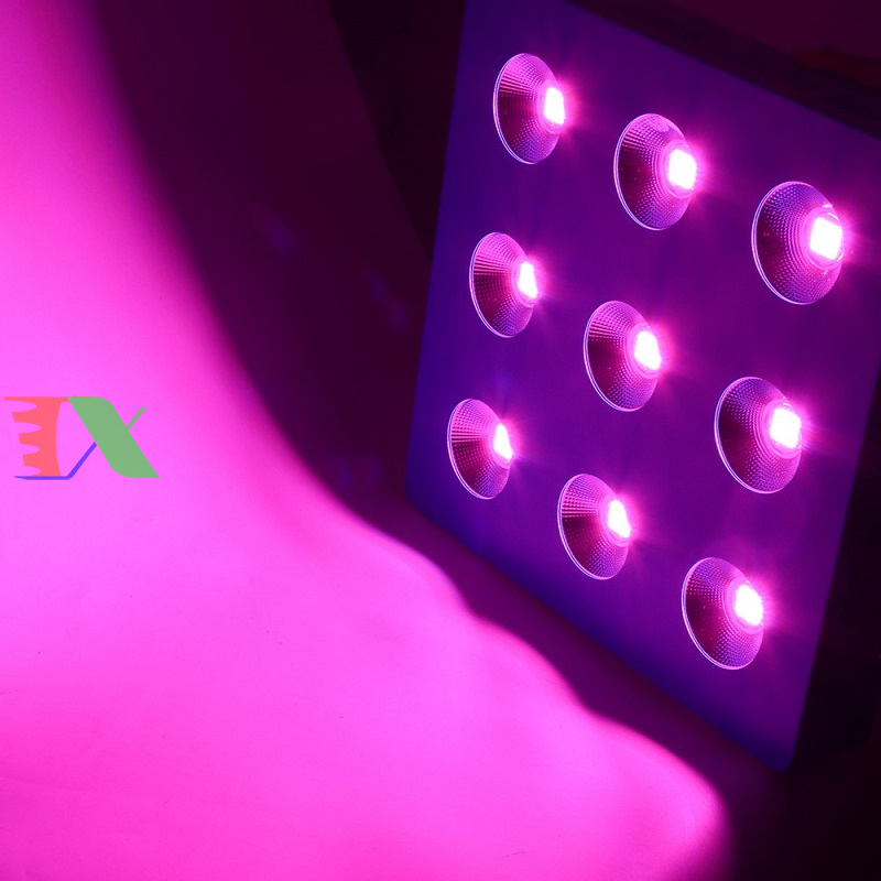 Đèn Led trồng cây trong nhà đủ phổ COB-6