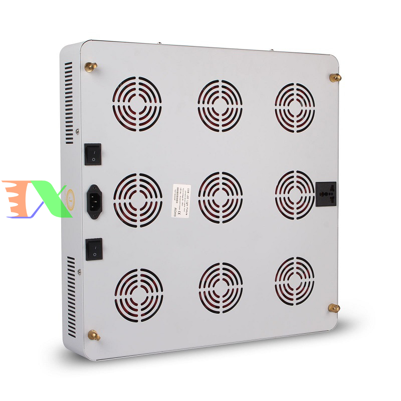 Đèn Led trồng cây trong nhà đủ phổ COB-6