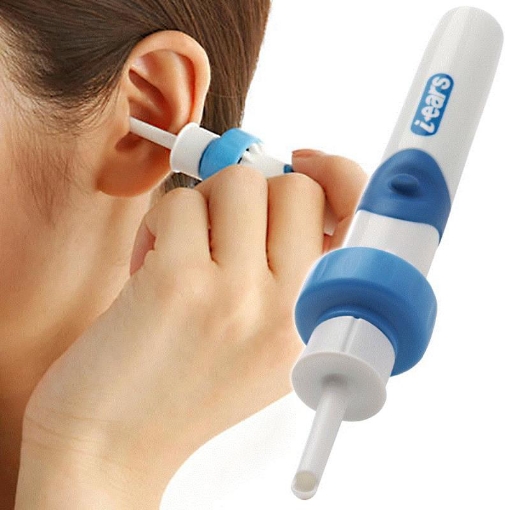 Ảnh của Máy lấy ráy tai DEO Cross i ears, vệ sinh làm sạch tai, Máy hút ráy tai, Dụng cụ vệ sinh tai