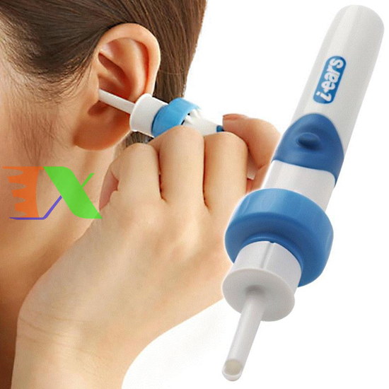 Máy lấy ráy tai DEO Cross i ears, vệ sinh làm sạch tai, Máy hút ráy tai ...