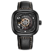 Ảnh của Đồng hồ Nam Carotif F-1003, Style SevenFriday, Đồng hồ cơ sang trọng, Đồng hồ lộ máy