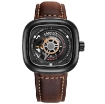 Ảnh của Đồng hồ Nam Carotif F-1003, Style SevenFriday, Đồng hồ cơ sang trọng, Đồng hồ lộ máy