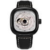 Ảnh của Đồng hồ Nam Carotif F-1003, Style SevenFriday, Đồng hồ cơ sang trọng, Đồng hồ lộ máy