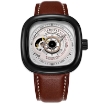 Ảnh của Đồng hồ Nam Carotif F-1003, Style SevenFriday, Đồng hồ cơ sang trọng, Đồng hồ lộ máy