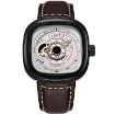Ảnh của Đồng hồ Nam Carotif F-1003, Style SevenFriday, Đồng hồ cơ sang trọng, Đồng hồ lộ máy