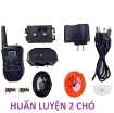 Picture of Vòng cổ huấn luyện chó, Thiết bị đào tạo chó nghiệp vụ-M998DB
