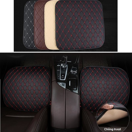 Ảnh của Miếng lót ghế trước xe ô tô D00.1 1 Ghế, Đệm ghế xe hơi, Nệm mặt ghế xe 4-5 chỗ, Xe tải