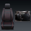 Ảnh của Áo ghế trước xe ô tô A00.1 1 Ghế, Áo ghế xe hơi, Bọc da ghế xe, Trùm ghế xe tải