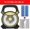 Picture of Đèn pin xách tay, Đèn xách tay Led COB kết hợp sạc dự phòng đa năng (W815)