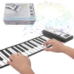 图片 Đàn piano 61 phím, Đàn piano cuộn, Đàn piano mềm, Đàn piano cao su, Soft keyboard piano