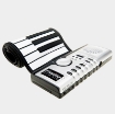 图片 Đàn piano 61 phím, Đàn piano cuộn, Đàn piano mềm, Đàn piano cao su, Soft keyboard piano