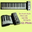 图片 Đàn piano 61 phím, Đàn piano cuộn, Đàn piano mềm, Đàn piano cao su, Soft keyboard piano