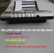 图片 Đàn piano 61 phím, Đàn piano cuộn, Đàn piano mềm, Đàn piano cao su, Soft keyboard piano