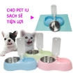 รูปภาพของ Khay ăn và uống nước bán tự động cho Pet ( Chó, mèo) MPD-02, Máng ăn uống, bát ăn cho chó mèo