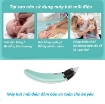 Ảnh của Máy hút mũi điện tự động Little Bees, Dụng cụ hút mũi cho trẻ, Máy vệ sinh mũi trẻ em chạy pin sạc
