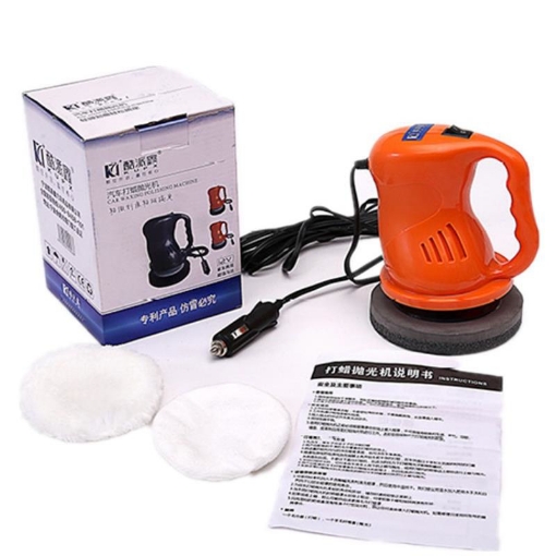 Picture of Máy đánh bóng xe ô tô, dụng cụ đánh bóng ô tô, xe hơi