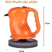 Picture of Máy đánh bóng xe ô tô, dụng cụ đánh bóng ô tô, xe hơi