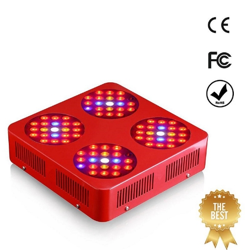 Picture of Đèn Led trồng cây GL-T4, đèn trồng cây, led grow light (Veg, Bloom)