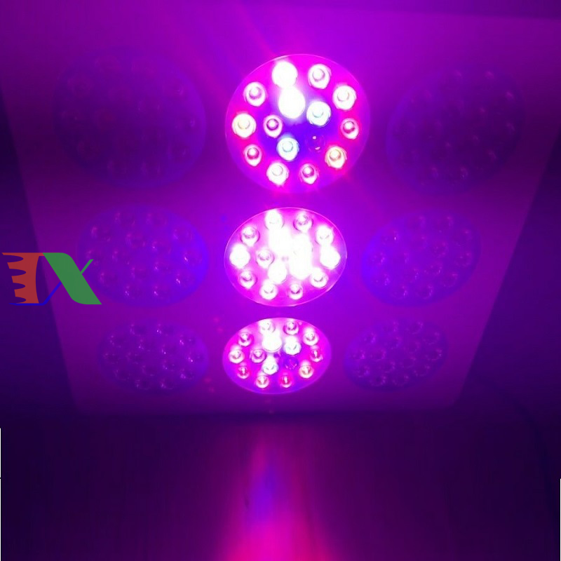 Đèn Led trồng cây trong nhà đủ phổ COB-6