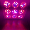 Gambar Đèn Led trồng cây GL-T9, đèn trồng cây, led grow light (Veg, Bloom)