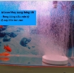 รูปภาพของ Đĩa tạo bọt khí ASW-10108, Đĩa sục khí ô xy cho bể cá, Dụng cụ tạo khí