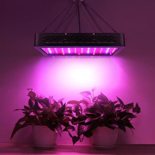 Gambar Đèn Led trồng cây đủ phổ GL-1200W, Đèn led hỗ trợ trồng cây trong nhà, Led grow light