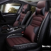 Gambar Áo ghế ô tô, Áo ghế xe hơi, Bọc da ghế xe A30 5 Ghế, Trùm ghế xe ô tô 4-5 chỗ