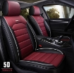 Gambar Áo ghế ô tô, Áo ghế xe hơi, Bọc da ghế xe A30 5 Ghế, Trùm ghế xe ô tô 4-5 chỗ
