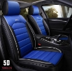 Gambar Áo ghế ô tô, Áo ghế xe hơi, Bọc da ghế xe A30 5 Ghế, Trùm ghế xe ô tô 4-5 chỗ