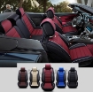 Gambar Áo ghế ô tô, Áo ghế xe hơi, Bọc da ghế xe A30 5 Ghế, Trùm ghế xe ô tô 4-5 chỗ