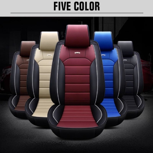 Gambar Áo ghế ô tô, Áo ghế xe hơi, Bọc da ghế xe A30 5 Ghế, Trùm ghế xe ô tô 4-5 chỗ