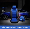 Gambar Áo ghế ô tô, Áo ghế xe hơi, Bọc da ghế xe A30 5 Ghế, Trùm ghế xe ô tô 4-5 chỗ