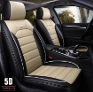 Gambar Áo ghế ô tô, Áo ghế xe hơi, Bọc da ghế xe A30 5 Ghế, Trùm ghế xe ô tô 4-5 chỗ