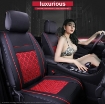 Gambar Áo ghế ô tô, Áo ghế xe hơi, Bọc da ghế xe A31 5 Ghế, Trùm ghế xe 4-5 chỗ