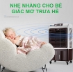 Ảnh của Quạt điều hòa BW-201, Máy làm mát không khí, quạt nước làm mát BW-201Y