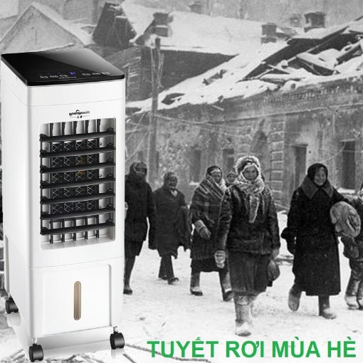 Ảnh của Quạt điều hòa BW-101, Máy làm mát không khí, quạt nước làm mát BW-101Y