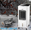 Ảnh của Quạt điều hòa BW-101, Máy làm mát không khí, quạt nước làm mát BW-101Y