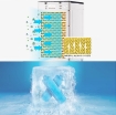 Ảnh của Quạt điều hòa BW-101, Máy làm mát không khí, quạt nước làm mát BW-101Y