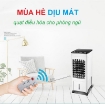 Ảnh của Quạt điều hòa BW-101, Máy làm mát không khí, quạt nước làm mát BW-101Y