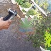 Picture of Bộ vòi xịt nước tưới cây, rửa xe áp lực cao kim loại (5 trong 1) kèm 15m dây 8/11