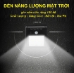 Picture of Đèn led năng lượng mặt trời MIN-20 (20 led), Pin li-ion, cảm biến