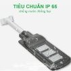 Picture of Đèn led năng lượng mặt trời MON-1760 60W, Đèn năng lượng mặt trời IP 65