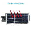 Picture of Đèn led năng lượng mặt trời MON-1760 60W, Đèn năng lượng mặt trời IP 65