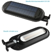 Picture of Đèn led năng lượng mặt trời MAR-18, tích hợp cảm biến bật tắt 18 LED