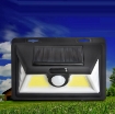 Picture of Đèn năng lượng mặt trời MIN-3.10, Ba mặt sáng tích hợp cảm biến bật tắt 2 LED COB