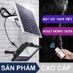 รูปภาพของ Đèn led năng lượng mặt trời SUN-1840 40W, Đèn năng lượng mặt trời IP 67