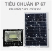 รูปภาพของ Đèn led năng lượng mặt trời SUN-1840 40W, Đèn năng lượng mặt trời IP 67