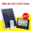 รูปภาพของ Đèn led năng lượng mặt trời SUN-1825 25W, Đèn năng lượng mặt trời IP 67